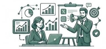 Marketing Drawing